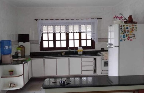 Costa do Sol House | Beautiful, spacious and spacious house, 300 meters from Guaratuba beach.