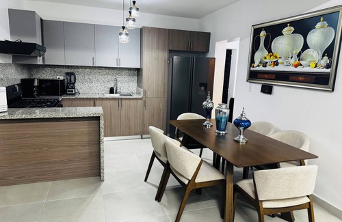 Santiago Province Apartment | Beautiful luxury apartment