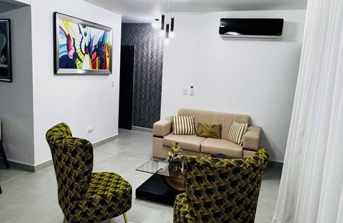 Santiago Province Apartment | Beautiful luxury apartment