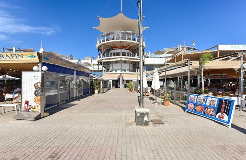 Costa Meloneras Cottage | Beautiful Duplex in Meloneras Bahía HH55