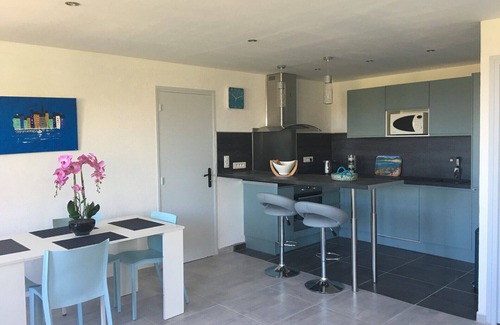 Santa-Reparata-di-Balagna Apartment | Beautiful apartment near Ile Rousse