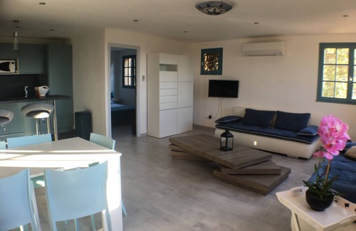 Santa-Reparata-di-Balagna Apartment | Beautiful apartment near Ile Rousse