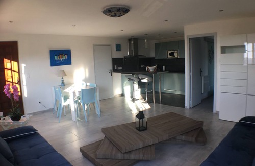 Santa-Reparata-di-Balagna Apartment | Beautiful apartment near Ile Rousse