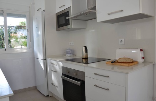 Chiclana de la Frontera House | Beautiful Villa La Barrosa With Pool, Only 3km. From Beach & Golf Courses