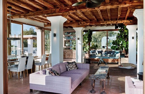 Cala Vadella House | Beautiful villa for 12 people