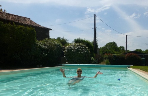 Mouilleron-Saint-Germain Cottage | Beautiful French Cottage - Heated in ground Swimming Pool