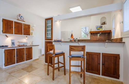 Saint-Hilaire-d'Ozilhan House | Beautiful private villa with WIFI, A/C, private pool, hot tub, TV, patio, panoramic view and par.