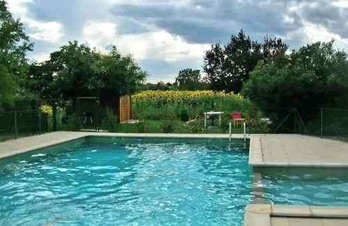 Saint-Quentin-la-Poterie House | Beautiful villa near Uzes