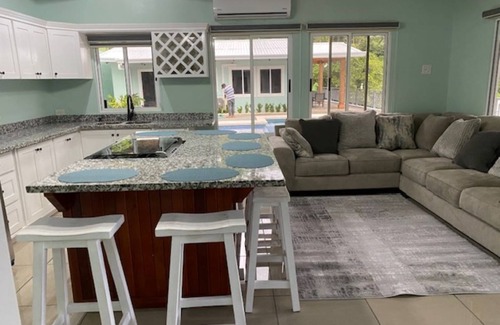 Jaco House | Beautiful New Home overlooking the valley on the Central Pacific Coast!