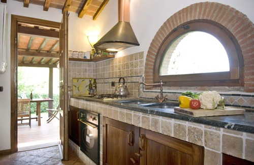Montopoli in Val d'Arno Villa | Beautiful private villa with WIFI, private pool, A/C, TV, patio, panoramic view and parking