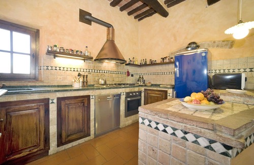 Montopoli in Val d'Arno Villa | Beautiful private villa with WIFI, A/C, private pool, veranda, panoramic view and parking