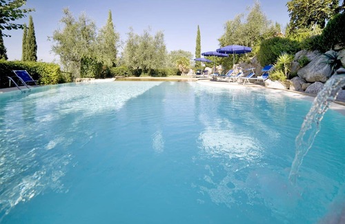 Montopoli in Val d'Arno Villa | Beautiful private villa with WIFI, A/C, private pool, veranda, panoramic view and parking