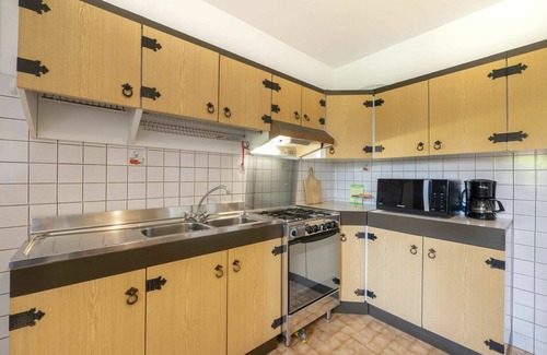 Rive D'Arcano House | Beautiful apartment in villa for 6 guests with TV and patio