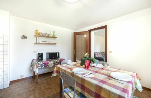 Rive D'Arcano House | Beautiful apartment in villa for 6 people with TV and patio
