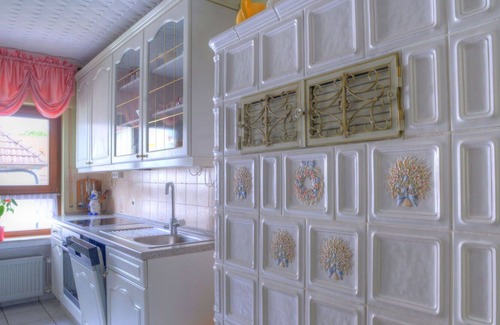 Schieder-Schwalenberg Apartment | Beautiful apartment for 2 guests with WIFI, TV, patio, pets allowed and parking