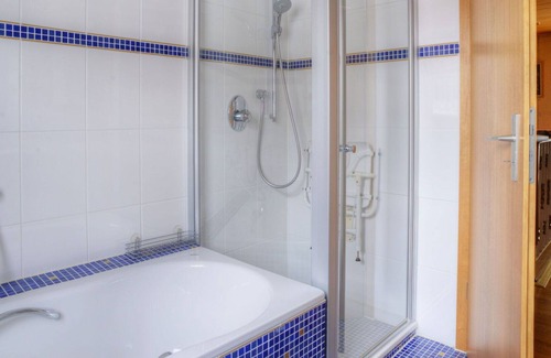 Schieder-Schwalenberg Apartment | Beautiful apartment for 2 guests with WIFI, TV, patio, pets allowed and parking
