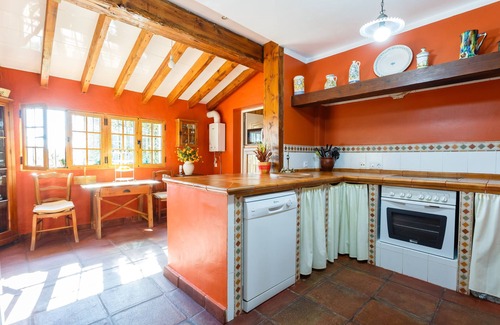 Sanlucar de Barrameda Ski Chalet | Beautiful Villa with views of the Coto de Doñana