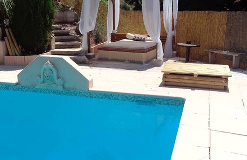 Saint-Raphael House | Beautiful villa spatieuse quiet residential area