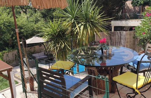 Saint-Raphael House | Beautiful villa spatieuse quiet residential area