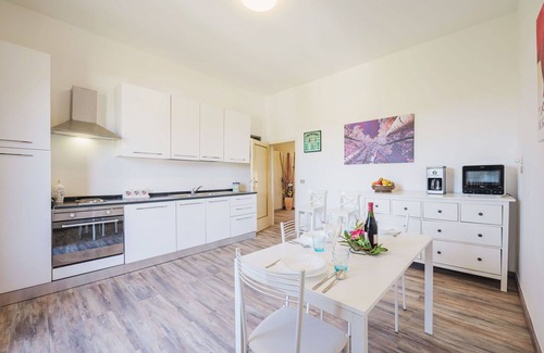 Castelfranco di Sotto House | Beautiful villa for 4 people with WIFI, pool, TV, patio and parking