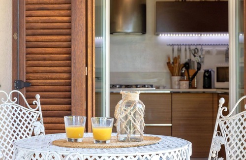 Trudda House | Beautiful private villa for 5 guests with A/C, private pool, WIFI, TV, patio and parking