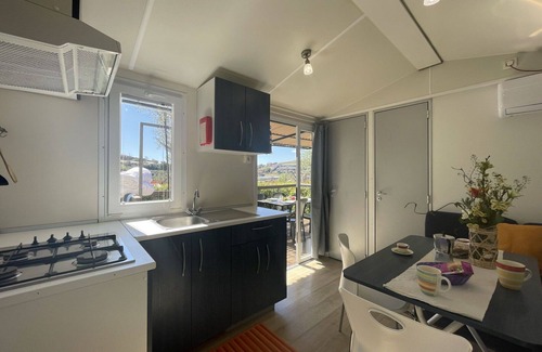 Terzorio House | Beautiful private villa for 4 guests with internet, pool, A/C, TV, patio, pets allowed and parking
