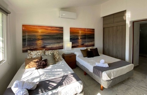 La Puntilla House | Beautiful Villa Inside Vista Pelicanos