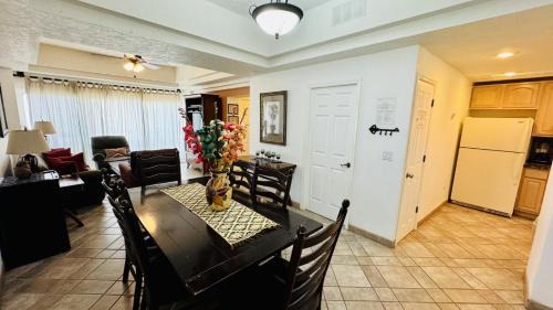 Sandy Beach Apartment | Beautiful 1,5 Bedroom Condo on the Sea of Cortez at Las Palmas Resort D-503A condo