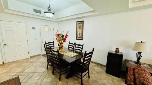Sandy Beach Apartment | Beautiful 1,5 Bedroom Condo on the Sea of Cortez at Las Palmas Resort D-503A condo