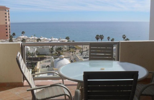 Sandy Beach Apartment | Beautiful 1,5 Bedroom Condo on the Sea of Cortez at Las Palmas Resort BN-603A condo