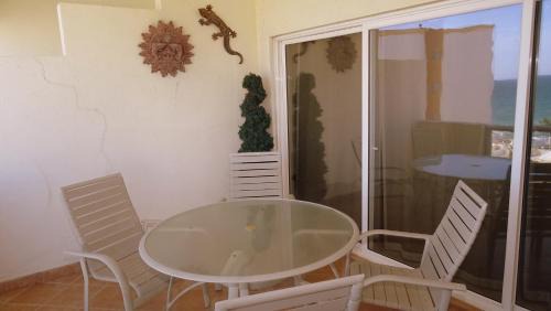 Sandy Beach Apartment | Beautiful 1,5 Bedroom Condo on the Sea of Cortez at Las Palmas Resort BN-603A condo