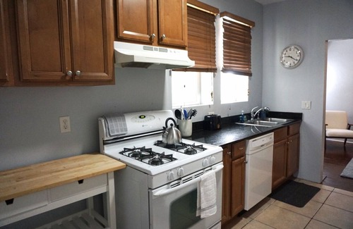 Downtown Salt Lake City House | Beautiful 1 Bdrm Historical Downtown