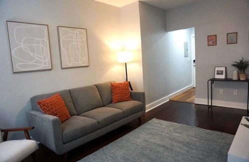 Downtown Salt Lake City House | Beautiful 1 Bdrm Historical Downtown