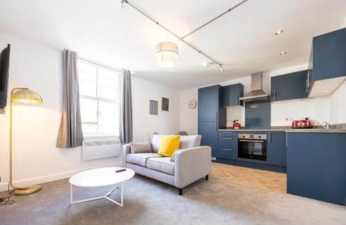 Bolton Apartment | Beautiful 1 bed 20mins to Central Manchester