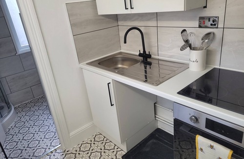 Ramsgate Apartment | Beautiful 1-bed Apartment in Ramsgate