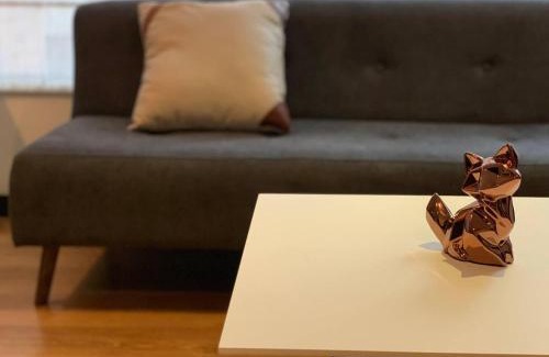 Chico Norte III Apartment | Beautiful 1-Bed Apartment in Bogota best location