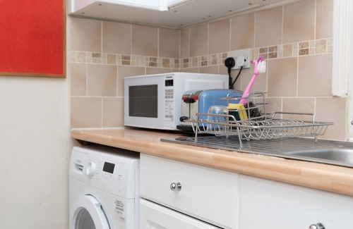 Pimlico Apartment | Beautiful 1-bed Apartment in London