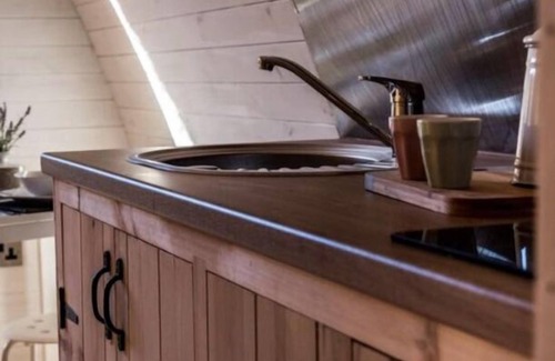 Penally Ski Chalet | Beautiful 1-Bed Chalet in Tenby