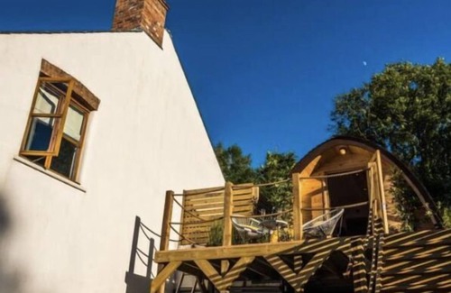 Penally Ski Chalet | Beautiful 1-Bed Chalet in Tenby