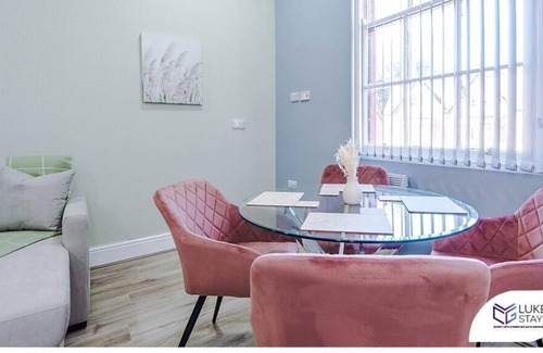 Moseley Condo | ◑Beautiful 1 Bed Flat ◑Master Ensuite ◑Nr Bus Stop