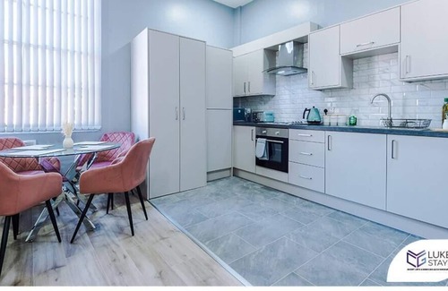 Moseley Condo | ◑Beautiful 1 Bed Flat ◑Master Ensuite ◑Nr Bus Stop