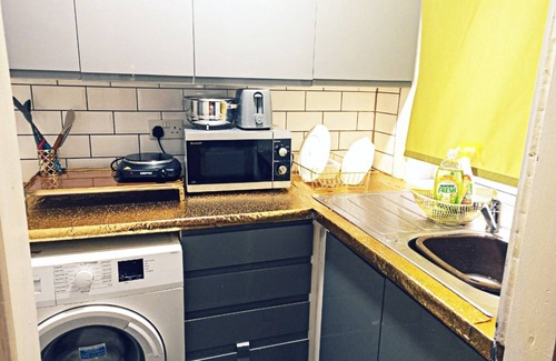 Harehills House | Beautiful 1-bed House in Leeds