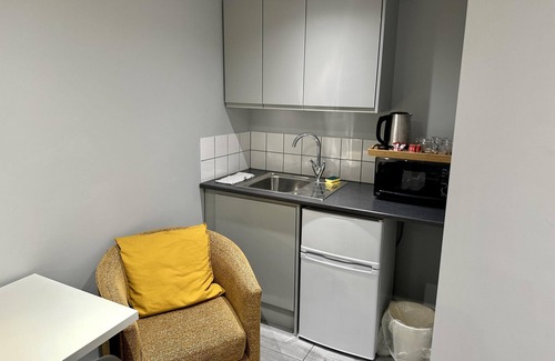 Luton Apartment | Beautiful 1-bed Modern Luxury Apartment in Luton