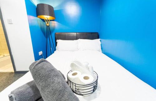 Selly Oak Apartment | Beautiful 1-Bed Studio in Birmingham