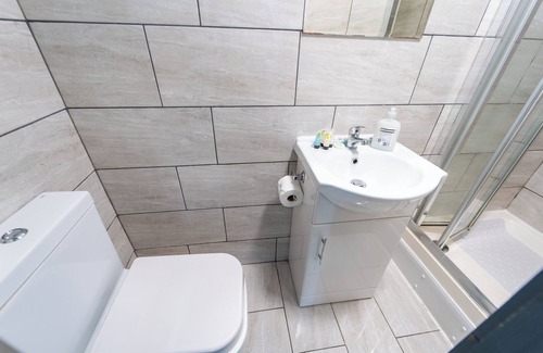 Birmingham Apartment | Beautiful 1-bed Studio in Birmingham
