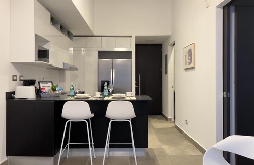 Zona 16 Apartment | Beautiful 1 Bedroom Apartment in Shift Cayala
