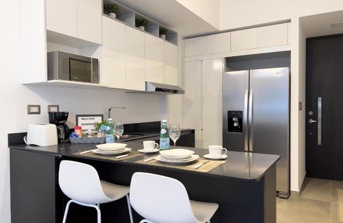 Zona 16 Apartment | Beautiful 1 Bedroom Apartment in Shift Cayala