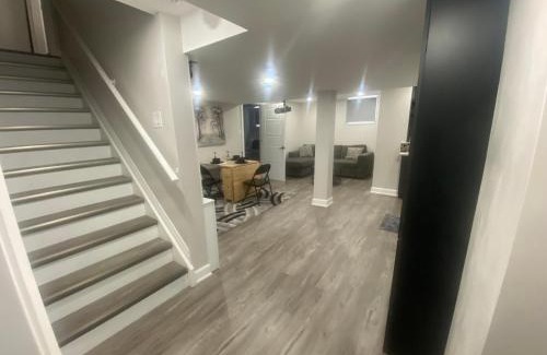 Ottawa Division Apartment | Beautiful 1 Bedroom Basement Apartment in Ottawa