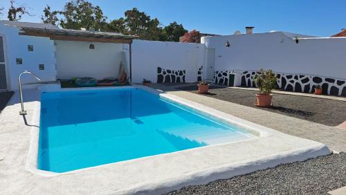 San Bartolome de Tirajana Apartment | Beautiful 1-Bedroom House 'Oficina' Finca Vistamar