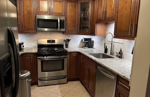 Ocean Hill Apartment | Beautiful 1-Bedroom Sublet in Bed Stuy/Ocean Hill